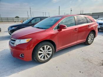  Salvage Toyota Venza