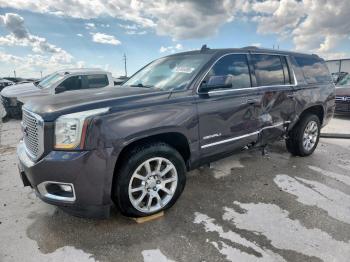  Salvage GMC Yukon