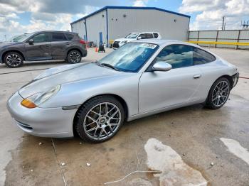  Salvage Porsche 911