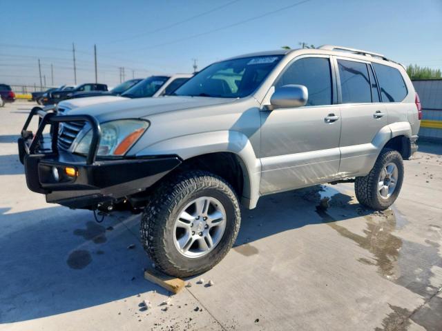  Salvage Lexus Gx