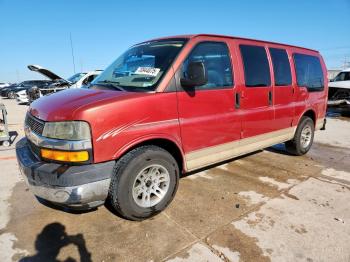  Salvage Chevrolet Express