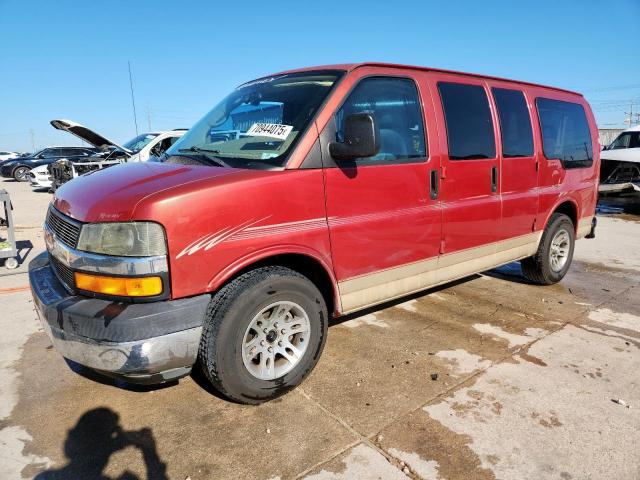  Salvage Chevrolet Express