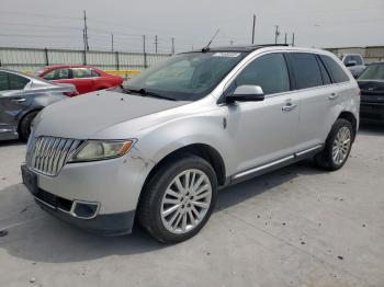  Salvage Lincoln MKX