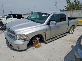  Salvage Ram 1500