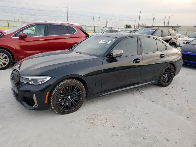  Salvage BMW M Series