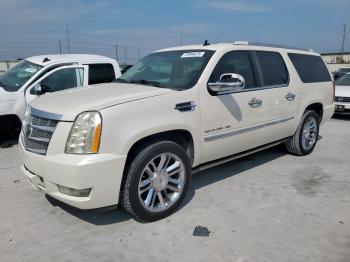  Salvage Cadillac Escalade