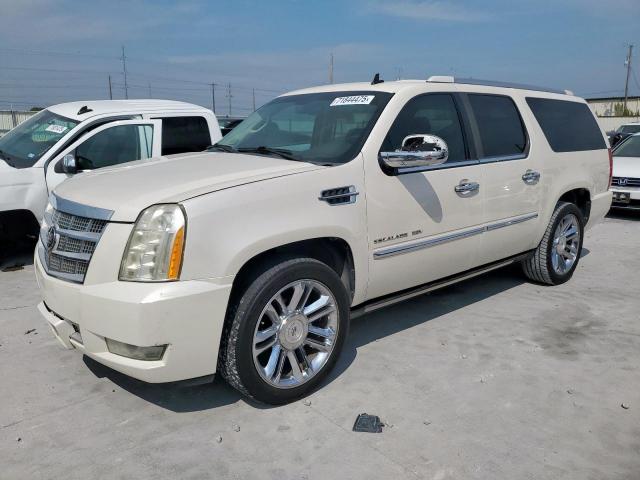  Salvage Cadillac Escalade