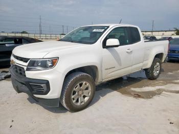  Salvage Chevrolet Colorado