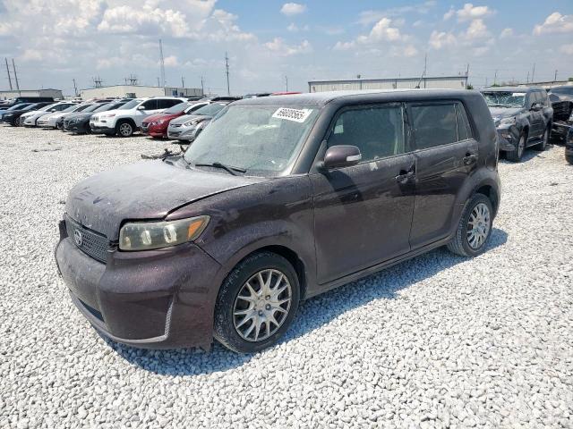  Salvage Toyota Scion