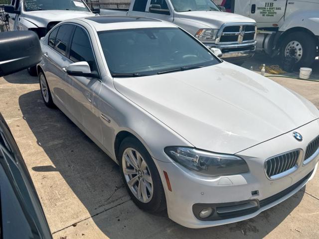  Salvage BMW 5 Series