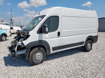  Salvage Ram Promaster