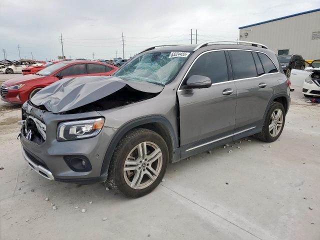 Salvage Mercedes-Benz GLB