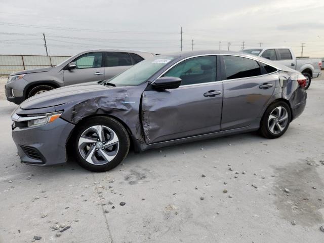  Salvage Honda Insight