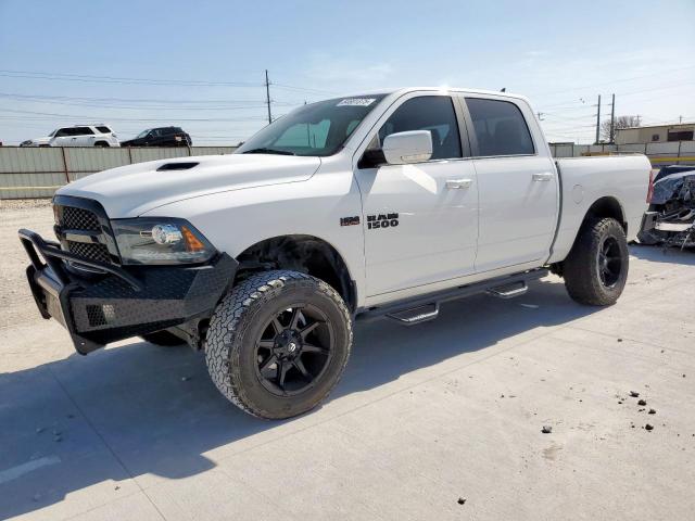  Salvage Ram 1500