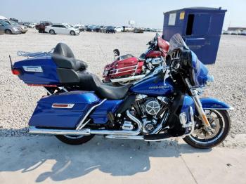  Salvage Harley-Davidson Fl