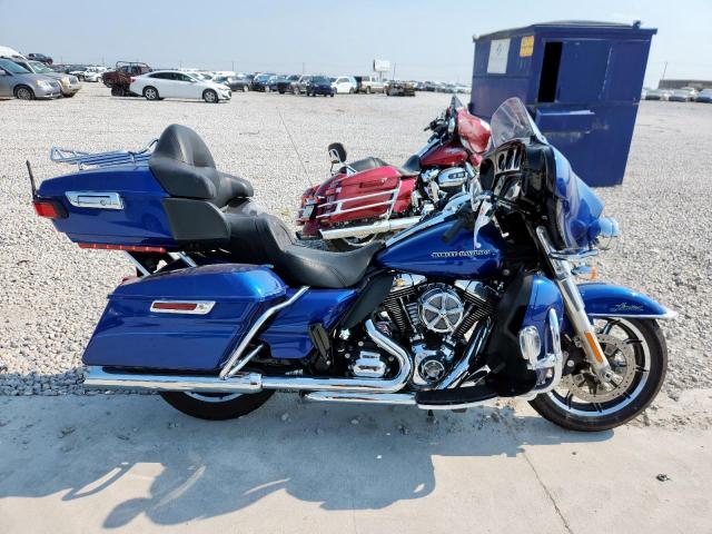  Salvage Harley-Davidson Fl