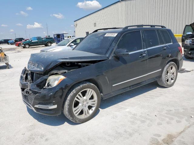  Salvage Mercedes-Benz GLK