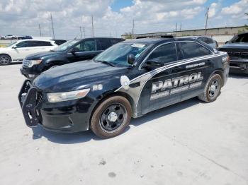  Salvage Ford Taurus