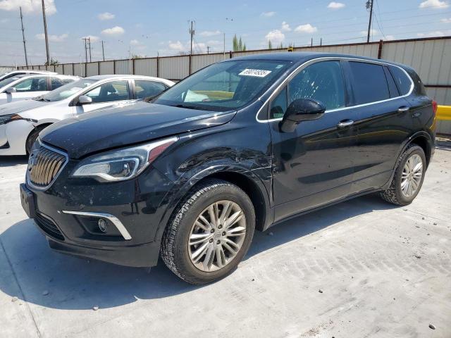  Salvage Buick Envision