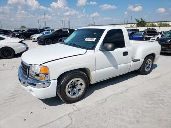  Salvage GMC Sierra