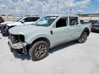  Salvage Ford Maverick