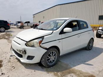  Salvage Mitsubishi Mirage
