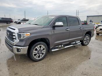  Salvage Toyota Tundra