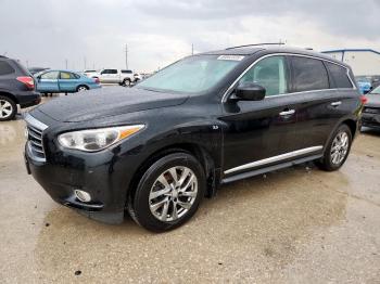 Salvage INFINITI Qx