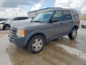  Salvage Land Rover LR3