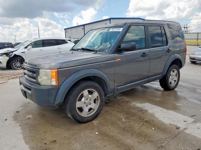  Salvage Land Rover LR3
