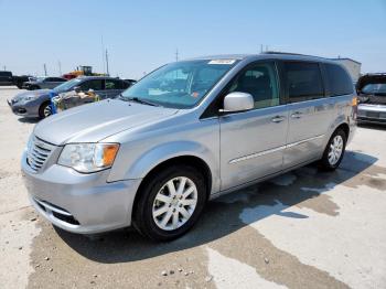  Salvage Chrysler Minivan