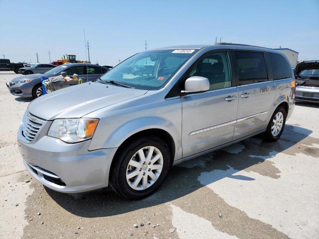  Salvage Chrysler Minivan