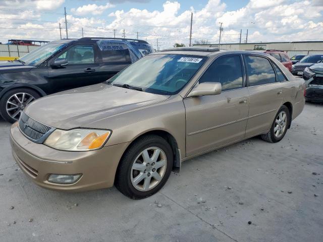  Salvage Toyota Avalon