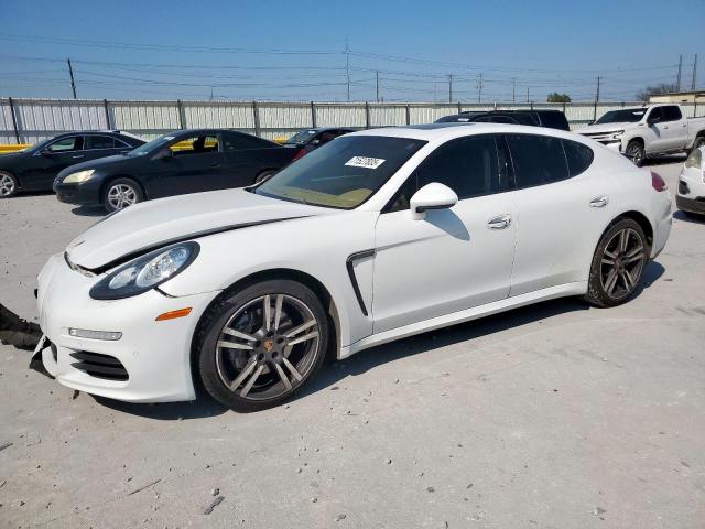  Salvage Porsche Panamera