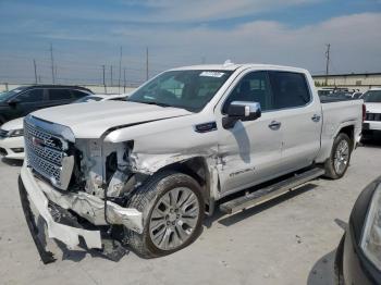  Salvage GMC Sierra