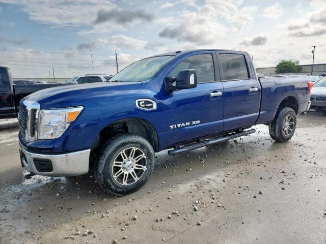  Salvage Nissan Titan