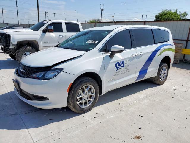  Salvage Chrysler Minivan