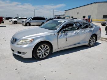  Salvage Lexus LS