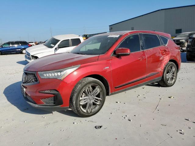  Salvage Acura RDX