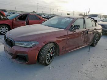  Salvage BMW M Series