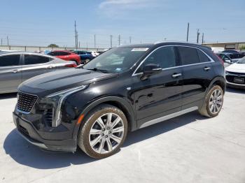  Salvage Cadillac XT4
