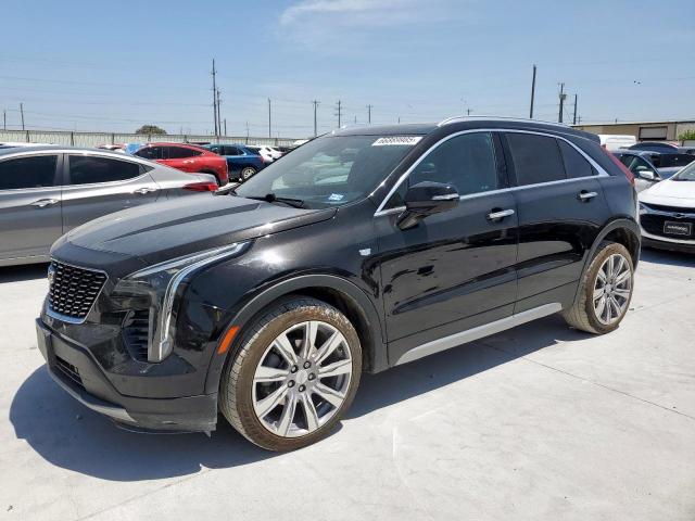  Salvage Cadillac XT4