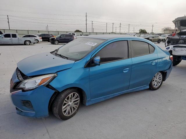  Salvage Mitsubishi Mirage