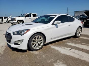  Salvage Hyundai Genesis