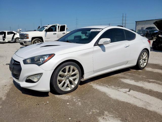  Salvage Hyundai Genesis