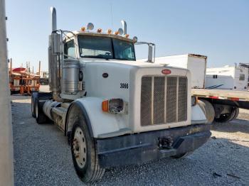  Salvage Peterbilt Tractor 367