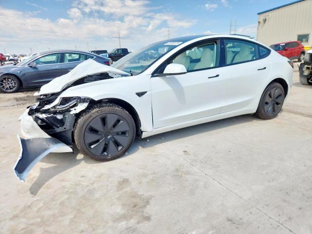  Salvage Tesla Model 3