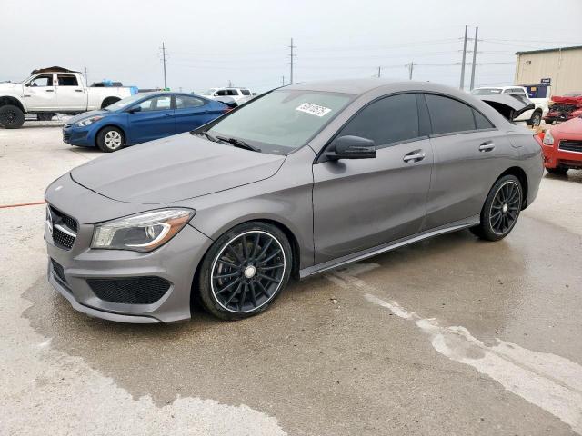  Salvage Mercedes-Benz Cla-class