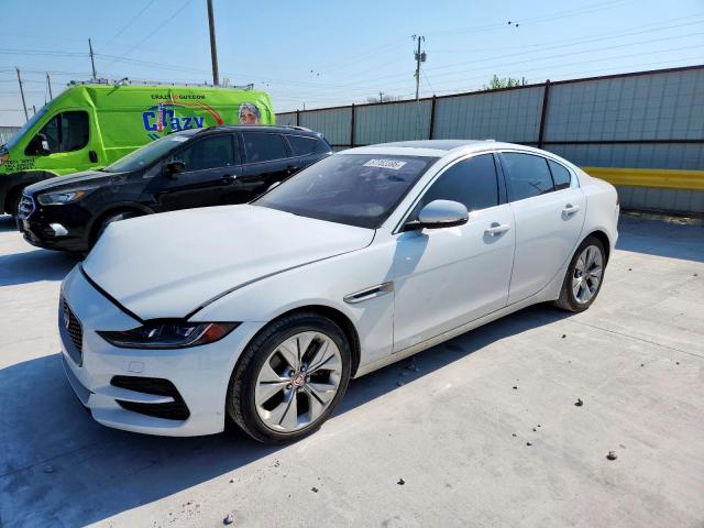  Salvage Jaguar XE