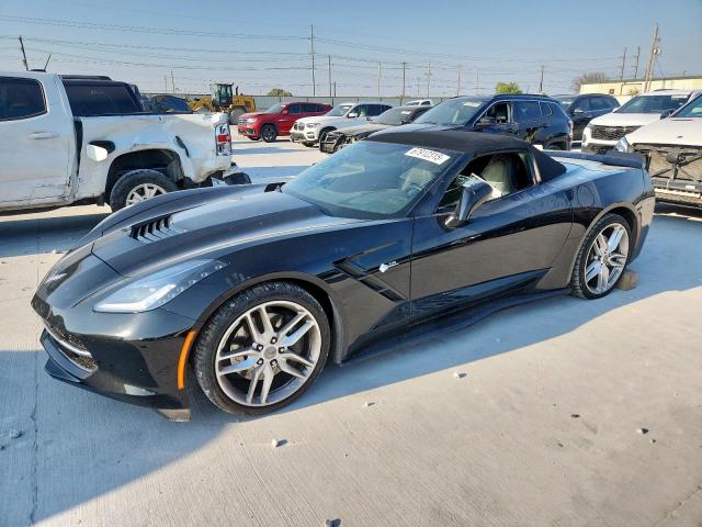  Salvage Chevrolet Corvette